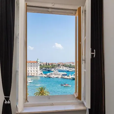 Apartmán Bajamonti With Amazing View Split